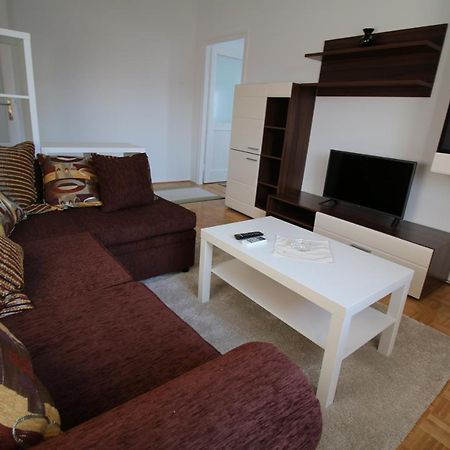 Apartment Ribica Krk Island Exteriör bild