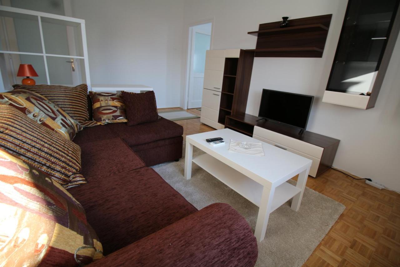 Apartment Ribica Krk Island Exteriör bild