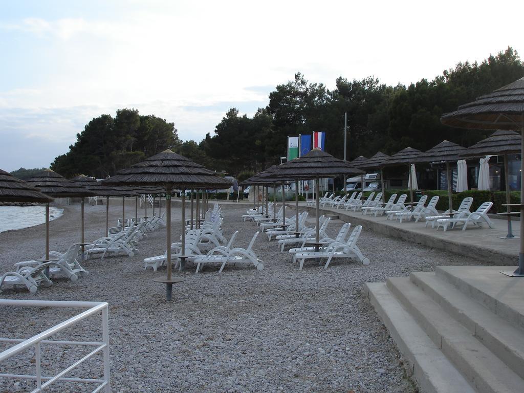 Apartment Ribica Krk Island Rum bild