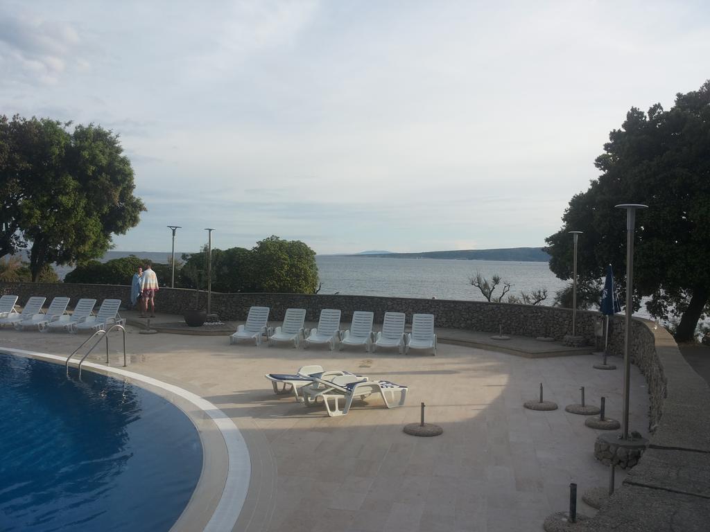 Apartment Ribica Krk Island Rum bild