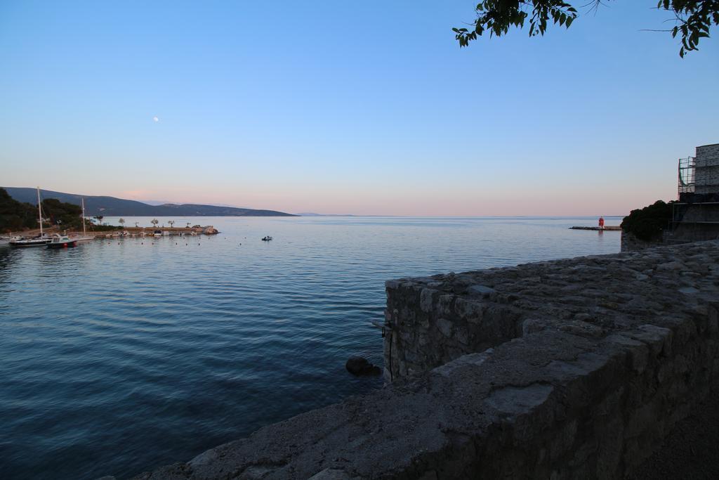Apartment Ribica Krk Island Rum bild