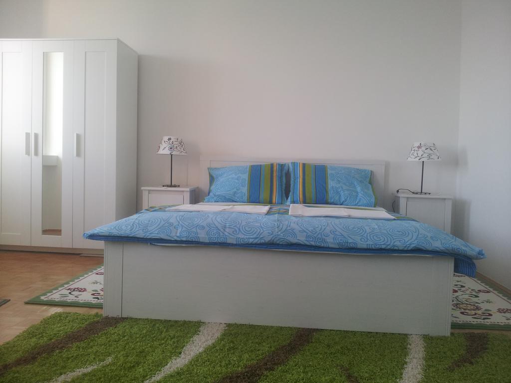 Apartment Ribica Krk Island Rum bild